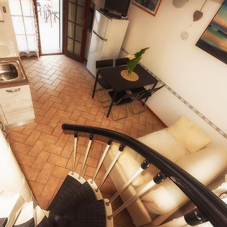 Apartamento Il Tiglio Moneglia Exterior foto