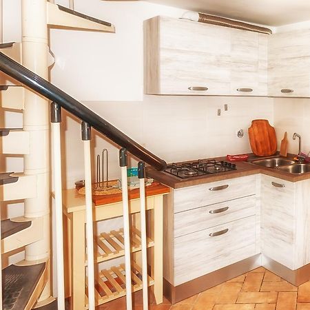 Apartamento Il Tiglio Moneglia Exterior foto