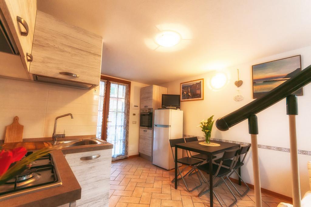 Apartamento Il Tiglio Moneglia Exterior foto