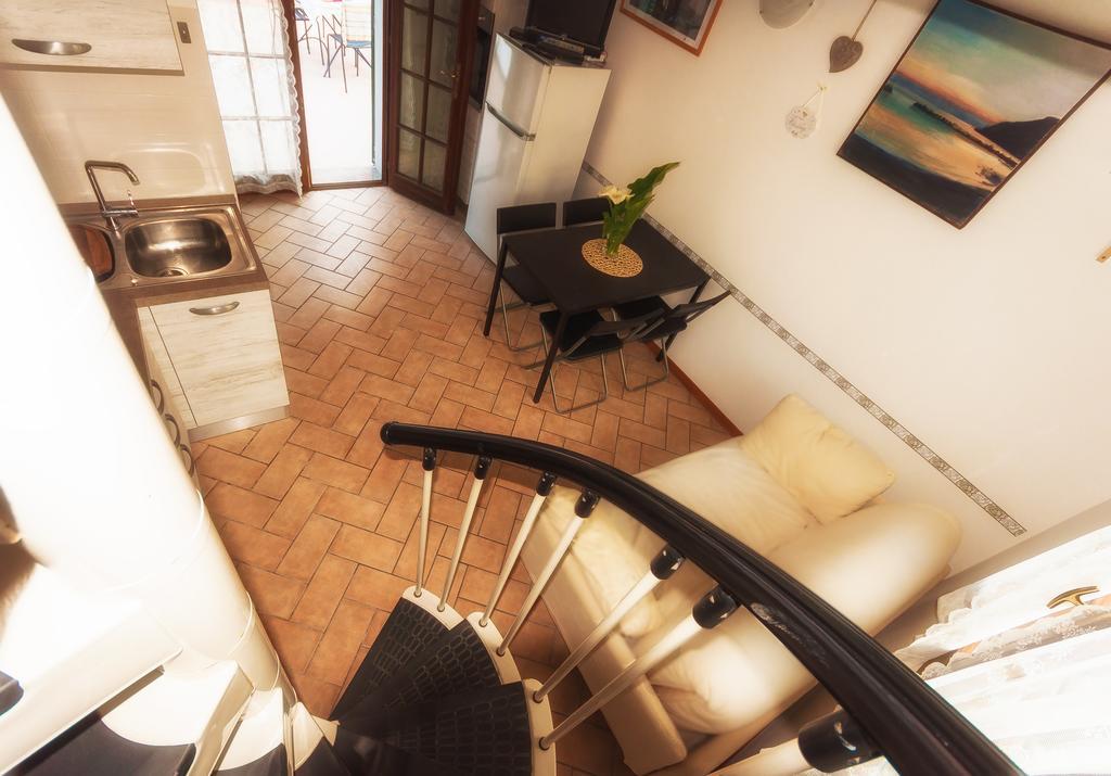 Apartamento Il Tiglio Moneglia Exterior foto