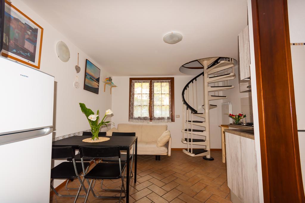 Apartamento Il Tiglio Moneglia Exterior foto