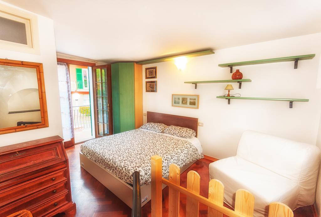Apartamento Il Tiglio Moneglia Exterior foto