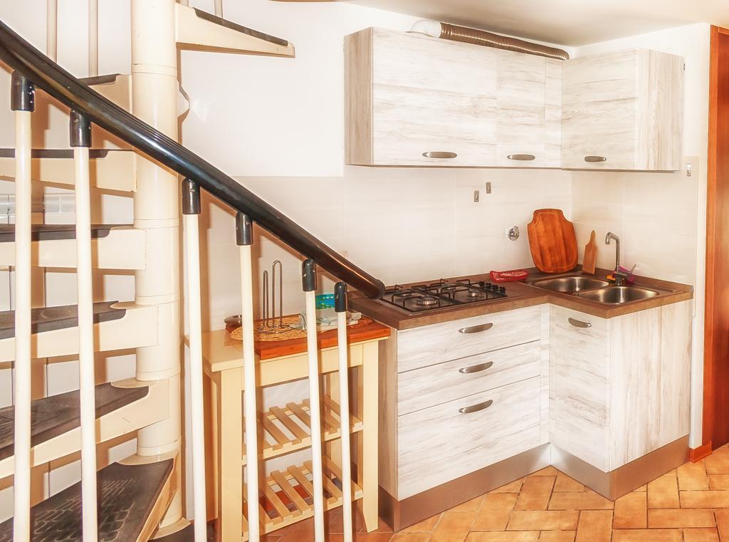 Apartamento Il Tiglio Moneglia Exterior foto